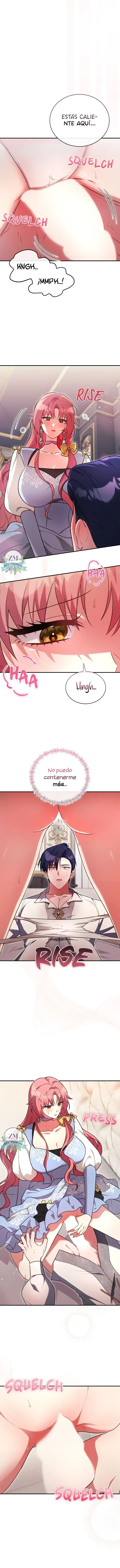 10 ¡Mi ardiente harén!