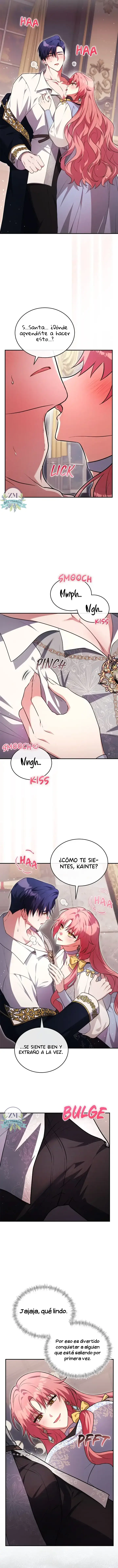 6 ¡Mi ardiente harén!