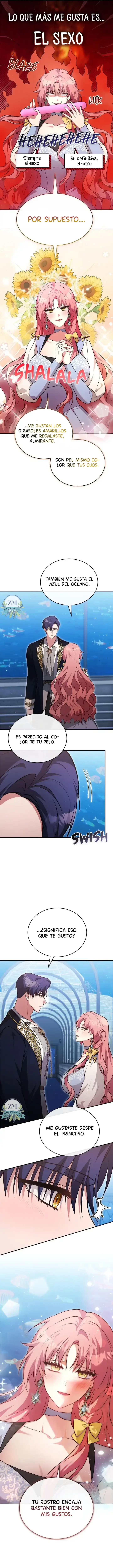 2 ¡Mi ardiente harén!