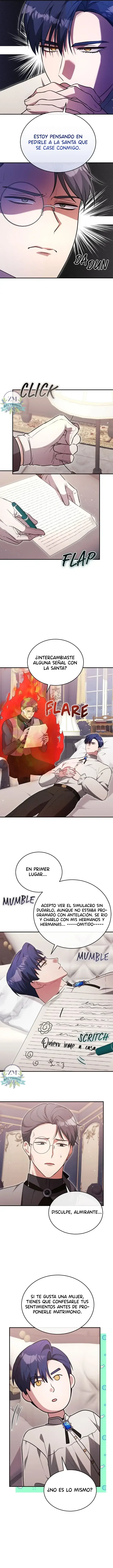 7 ¡Mi ardiente harén!