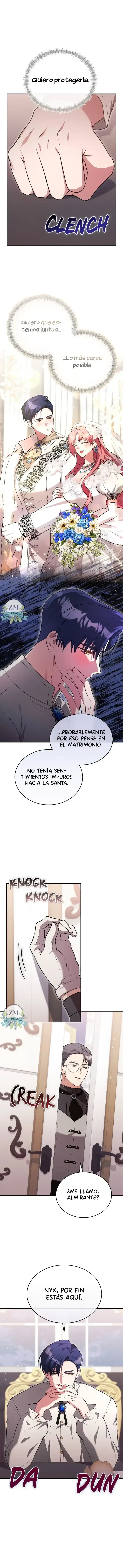 6 ¡Mi ardiente harén!