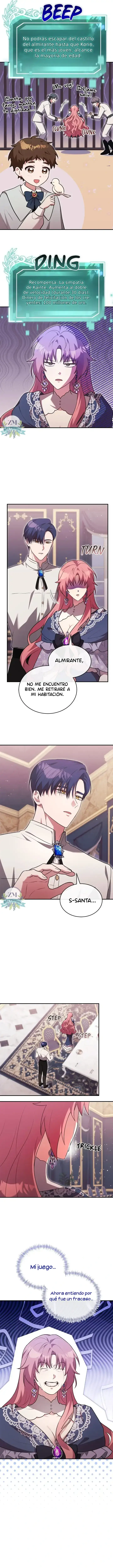 3 ¡Mi ardiente harén!