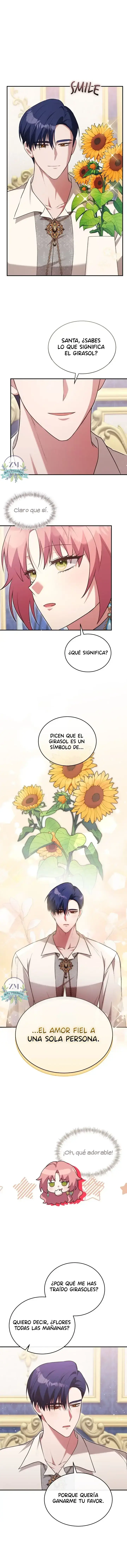 11 ¡Mi ardiente harén!