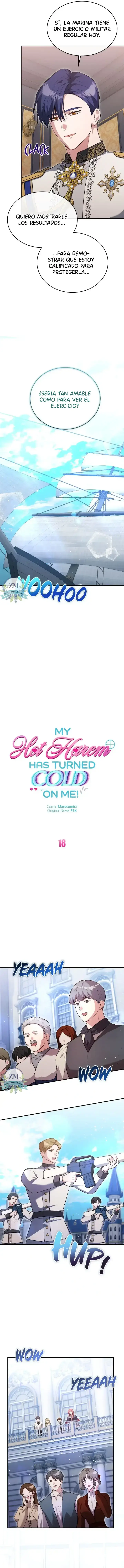 2 ¡Mi ardiente harén!