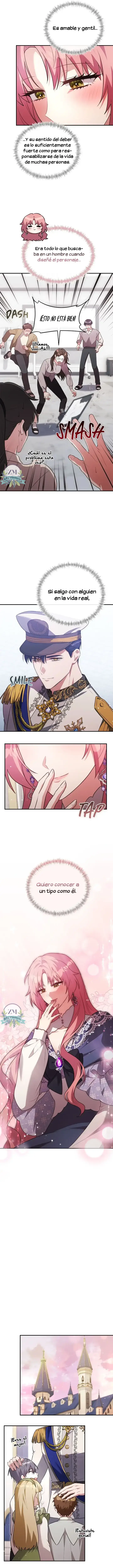 4 ¡Mi ardiente harén!