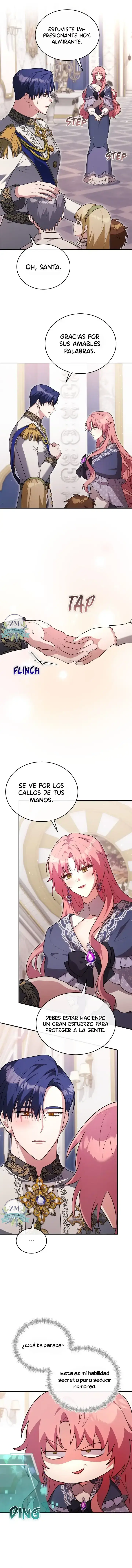 5 ¡Mi ardiente harén!