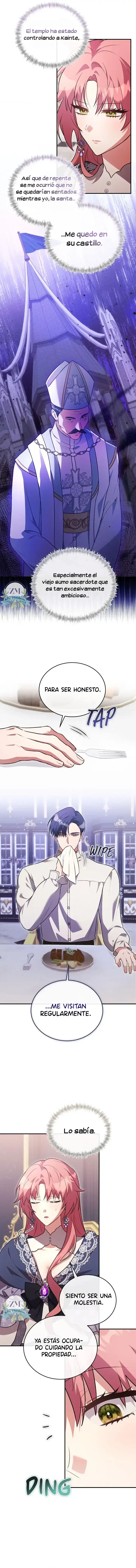 8 ¡Mi ardiente harén!