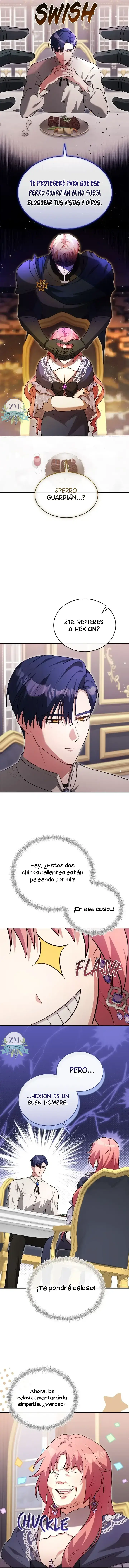 10 ¡Mi ardiente harén!