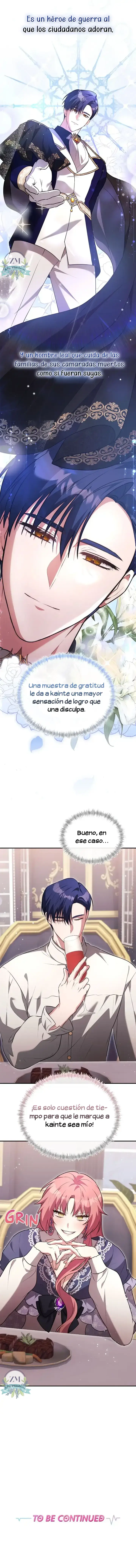 12 ¡Mi ardiente harén!