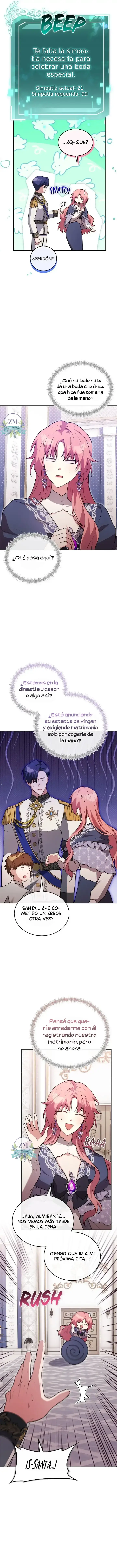 6 ¡Mi ardiente harén!