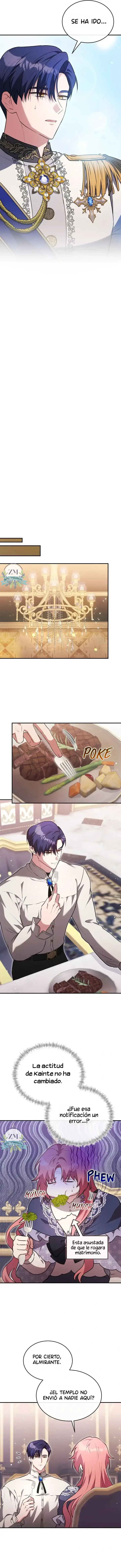 7 ¡Mi ardiente harén!