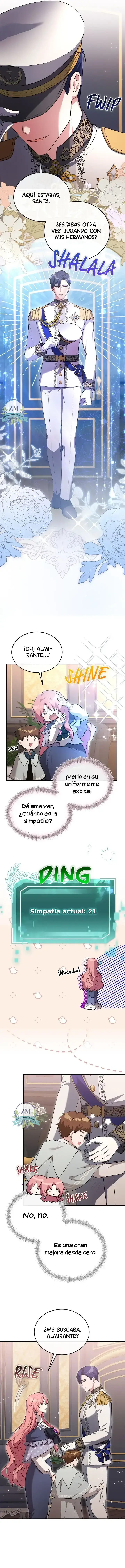 1 ¡Mi ardiente harén!