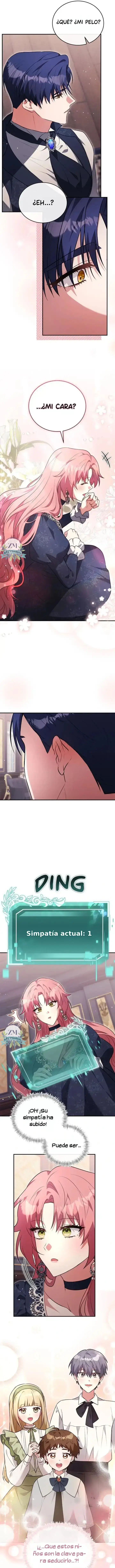 8 ¡Mi ardiente harén!