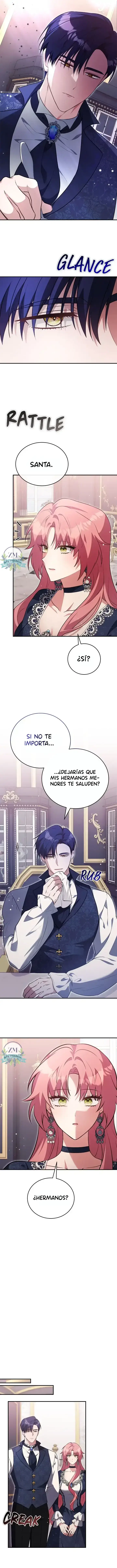 4 ¡Mi ardiente harén!