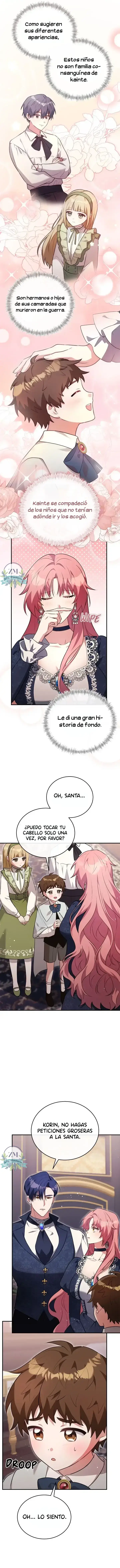 6 ¡Mi ardiente harén!