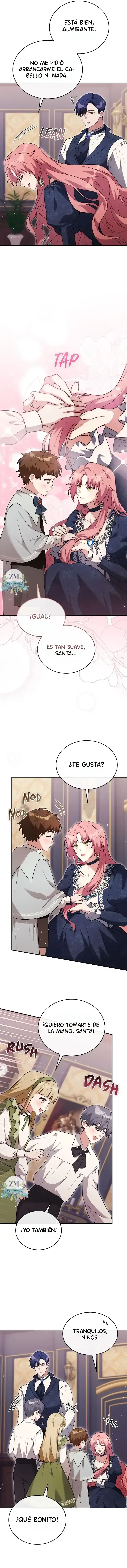 7 ¡Mi ardiente harén!