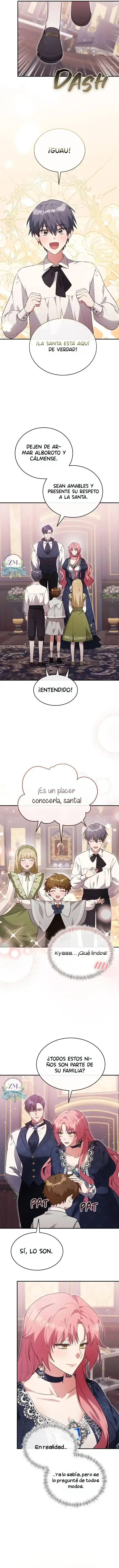 5 ¡Mi ardiente harén!