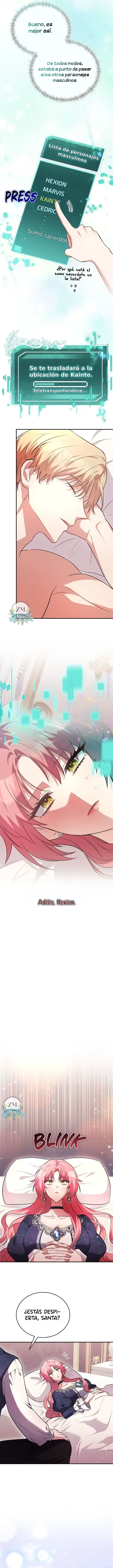 10 ¡Mi ardiente harén!