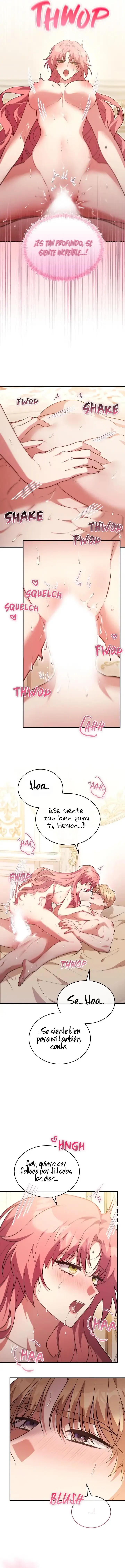 11 ¡Mi ardiente harén!