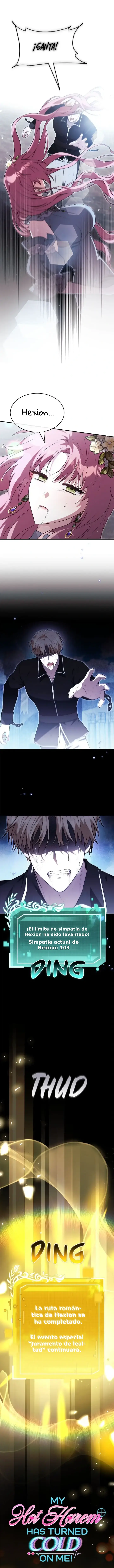 1 ¡Mi ardiente harén!