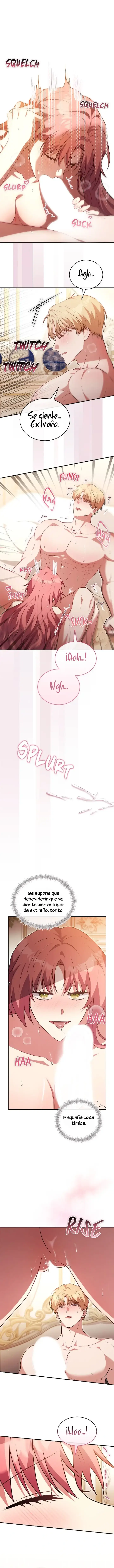 10 ¡Mi ardiente harén!