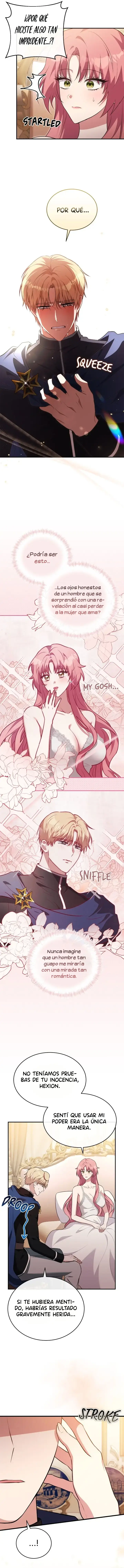 4 ¡Mi ardiente harén!