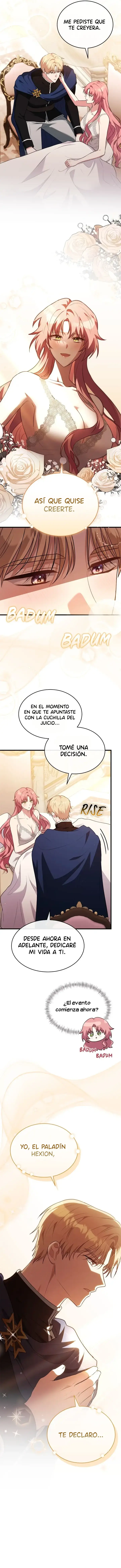 5 ¡Mi ardiente harén!