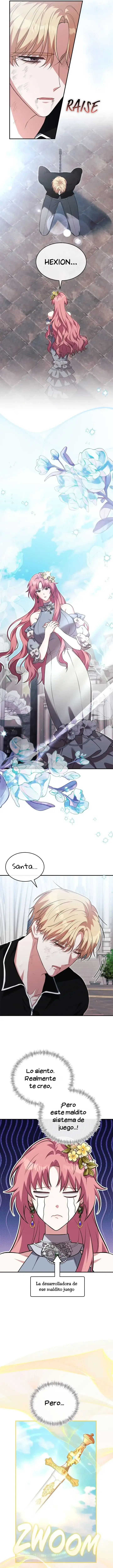 7 ¡Mi ardiente harén!