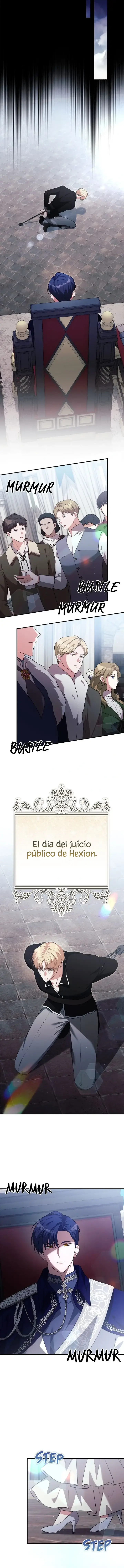 6 ¡Mi ardiente harén!