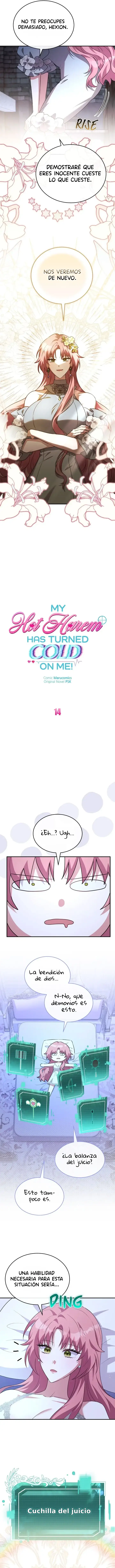 2 ¡Mi ardiente harén!