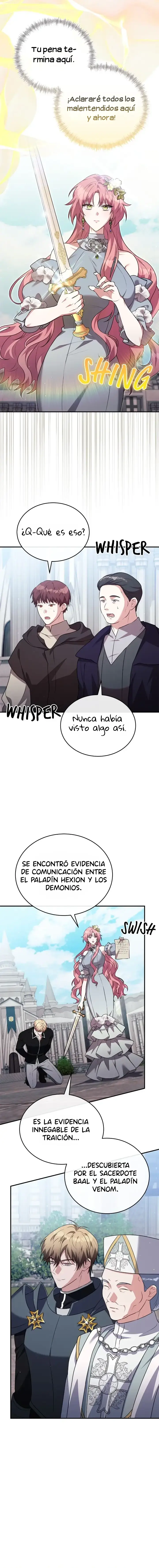 8 ¡Mi ardiente harén!