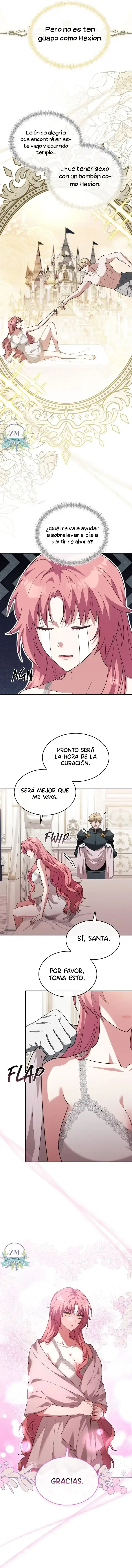 1 ¡Mi ardiente harén!