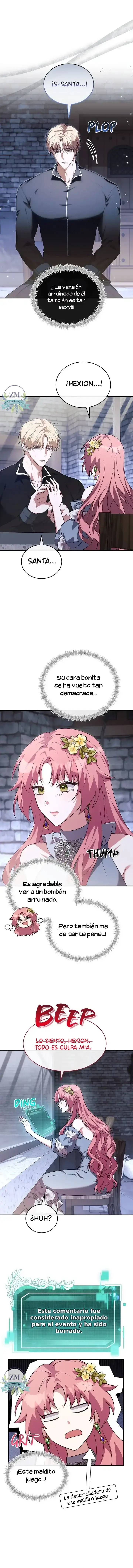 10 ¡Mi ardiente harén!