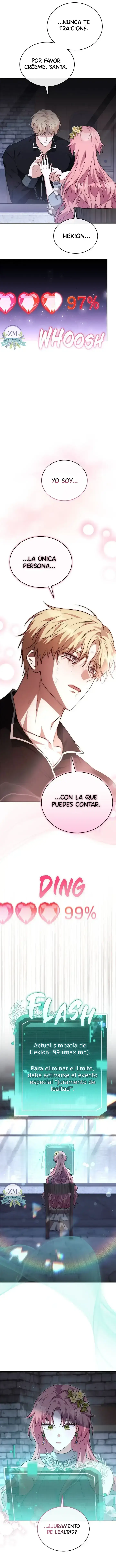 12 ¡Mi ardiente harén!