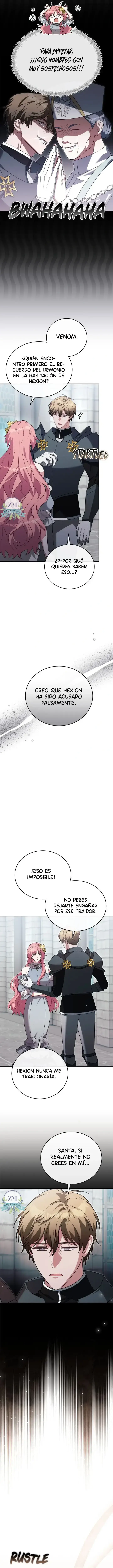 7 ¡Mi ardiente harén!