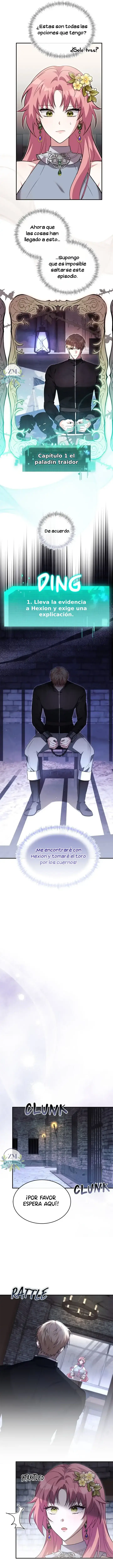 9 ¡Mi ardiente harén!