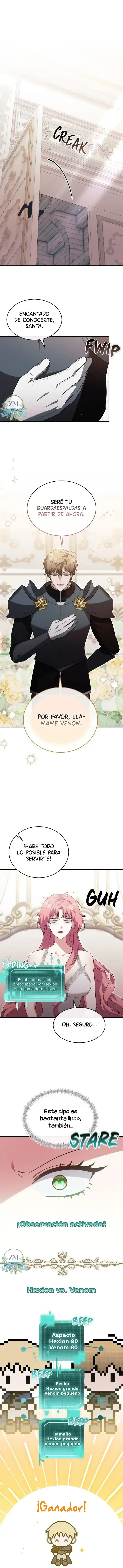 0 ¡Mi ardiente harén!