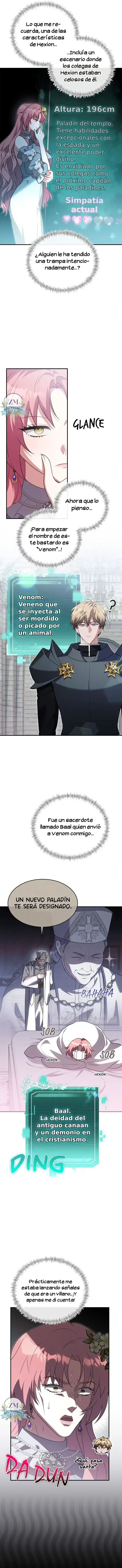 6 ¡Mi ardiente harén!