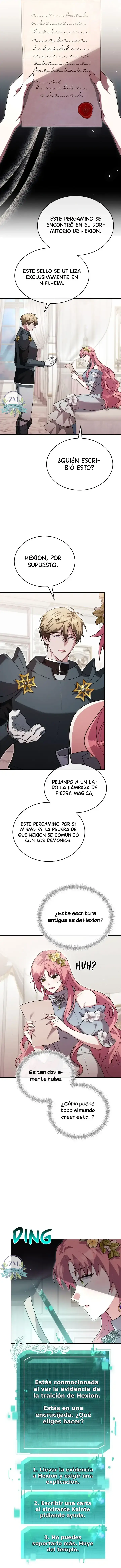 8 ¡Mi ardiente harén!