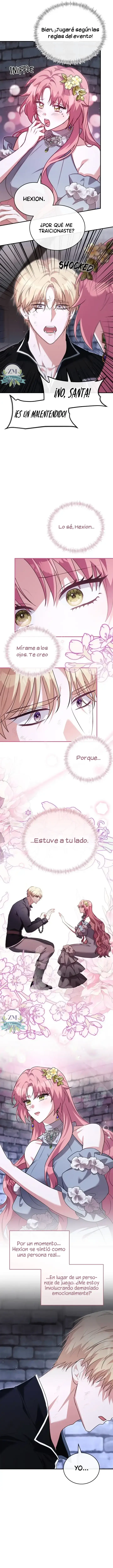 11 ¡Mi ardiente harén!