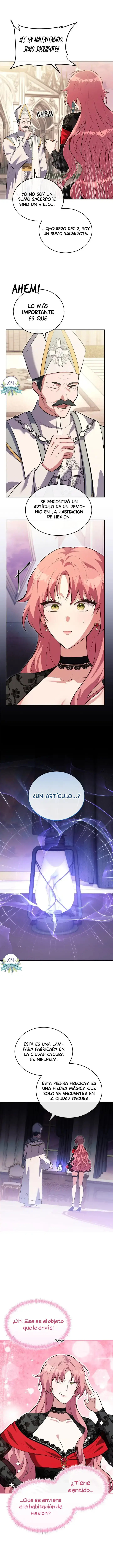 11 ¡Mi ardiente harén!