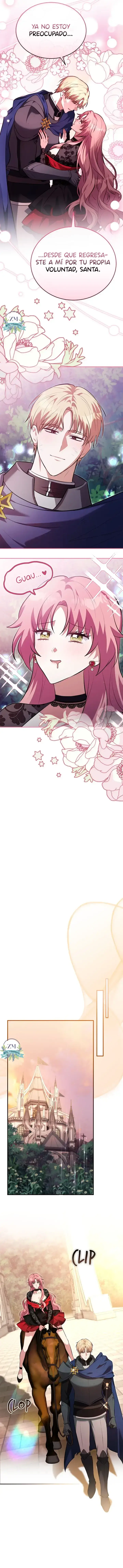 6 ¡Mi ardiente harén!