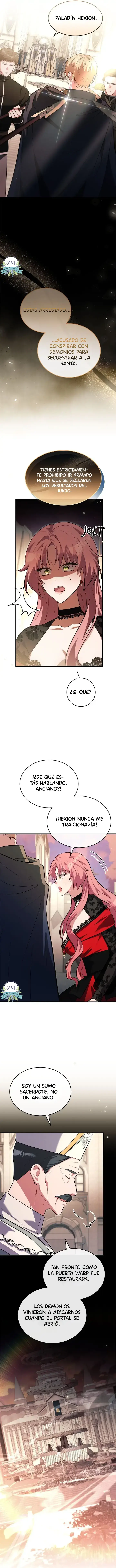 9 ¡Mi ardiente harén!