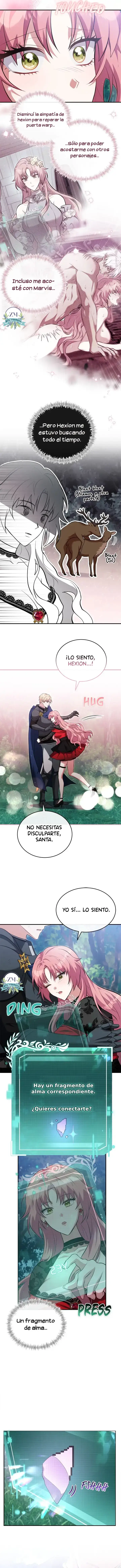 4 ¡Mi ardiente harén!