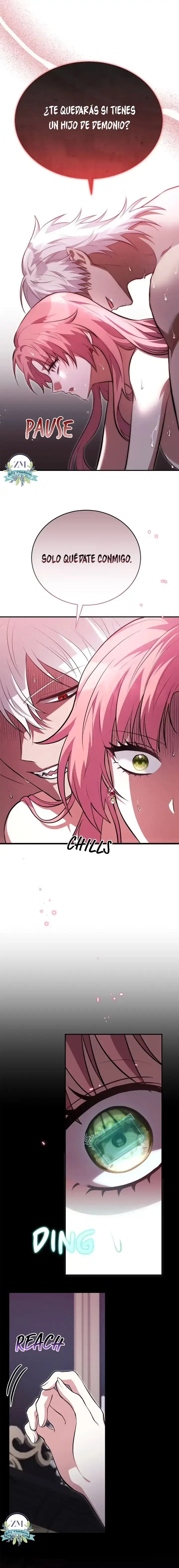 0 ¡Mi ardiente harén!