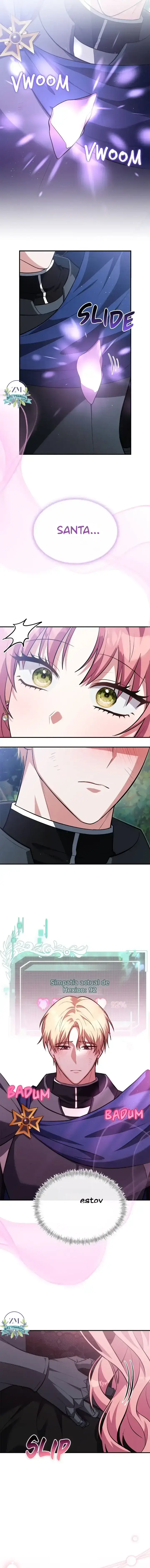 5 ¡Mi ardiente harén!