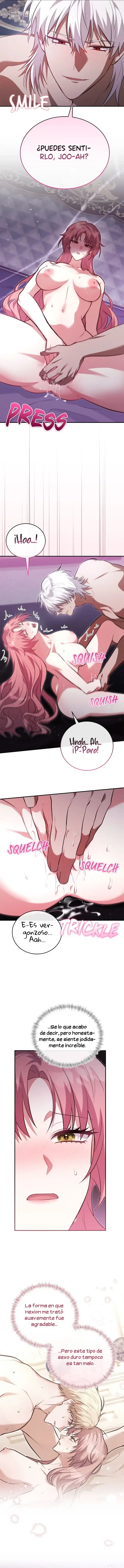 7 ¡Mi ardiente harén!