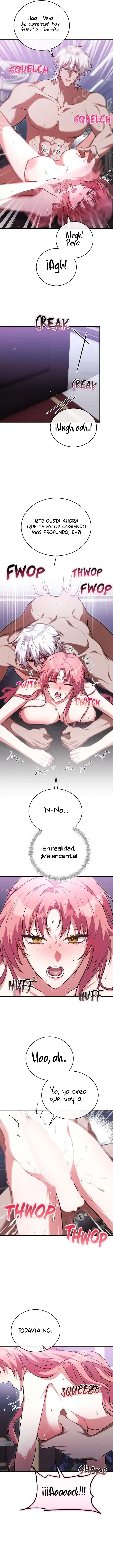 11 ¡Mi ardiente harén!