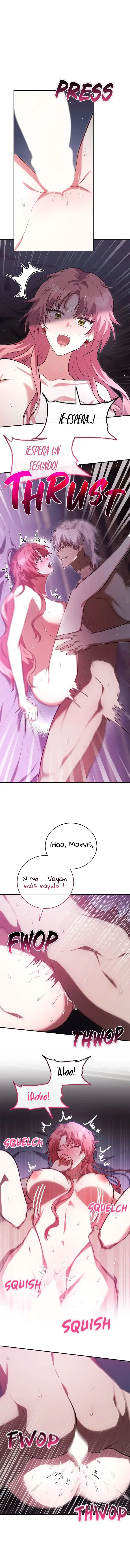 10 ¡Mi ardiente harén!