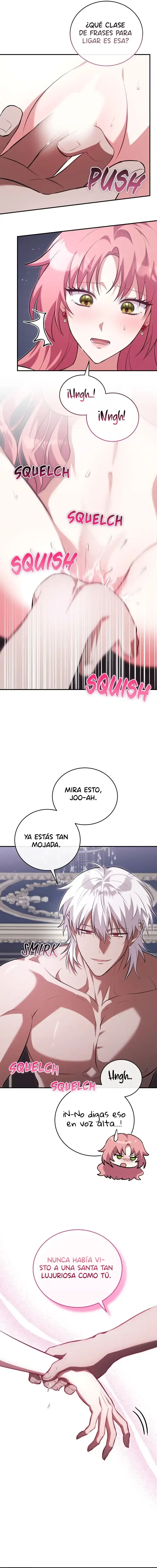 6 ¡Mi ardiente harén!